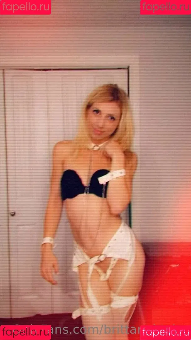 brittanybtchx Onlyfans Photo Gallery 