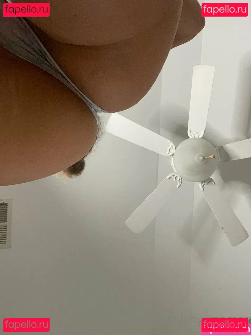 shyymamas Onlyfans Photo Gallery 