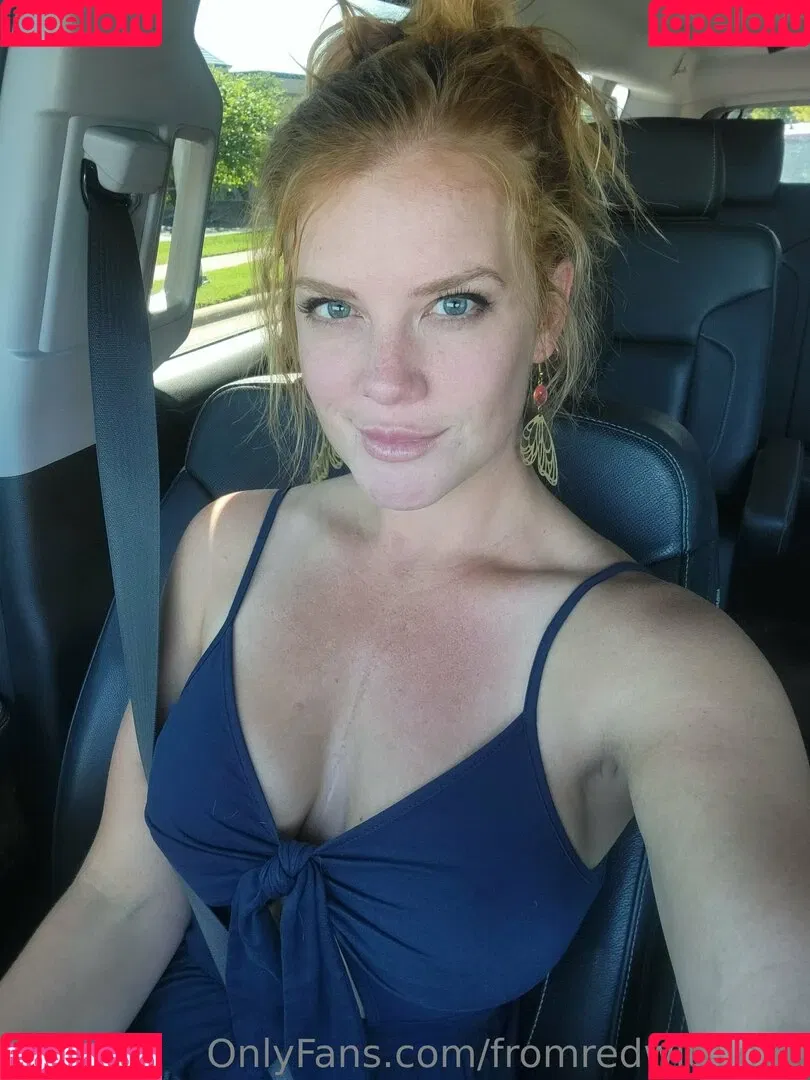 Fromredwithlove Onlyfans Photo Gallery 