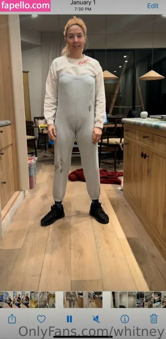 Whitney Cummings Onlyfans Photo Gallery 