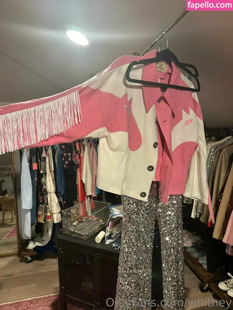 Whitney Cummings Onlyfans Photo Gallery 