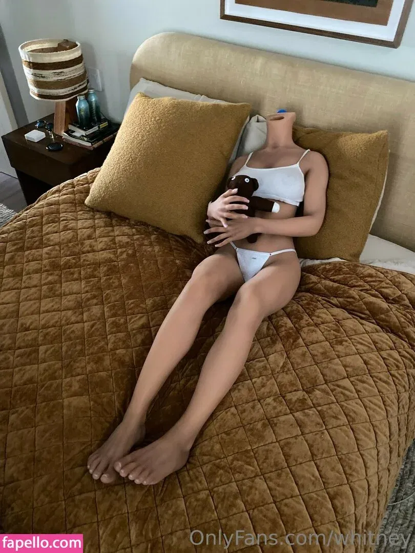 Whitney Cummings Onlyfans Photo Gallery 