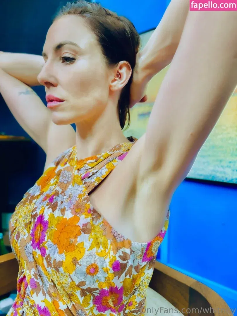 Whitney Cummings Onlyfans Photo Gallery 