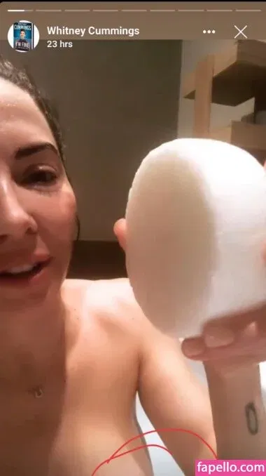 Whitney Cummings Onlyfans Photo Gallery 