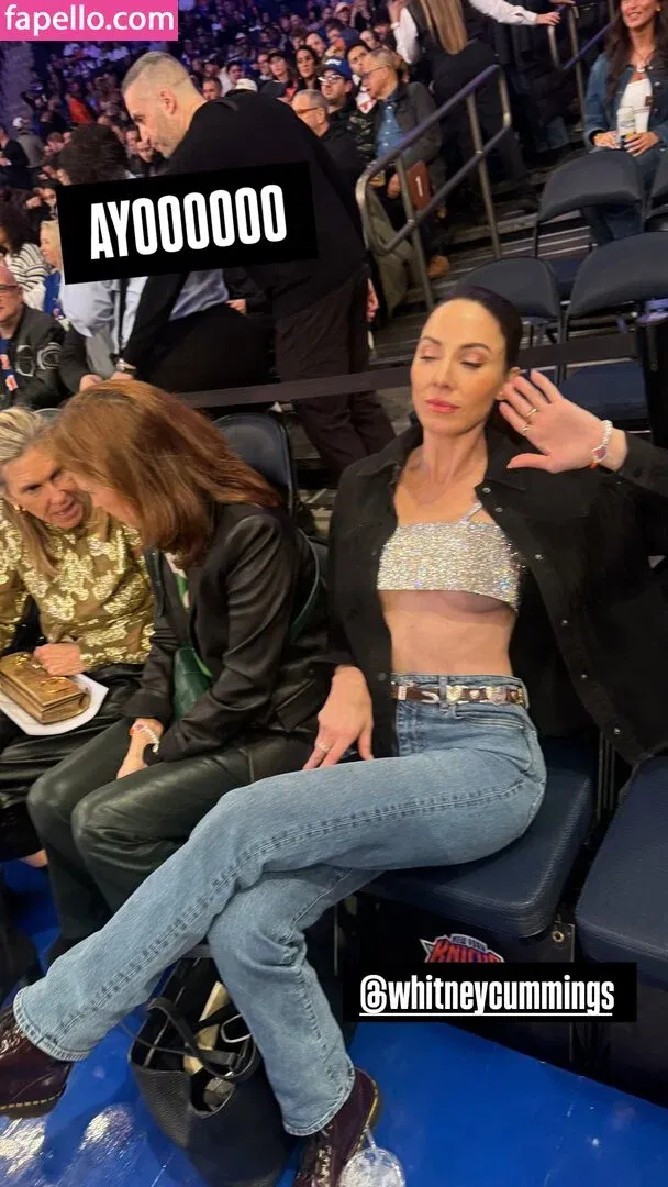 Whitney Cummings Onlyfans Photo Gallery 