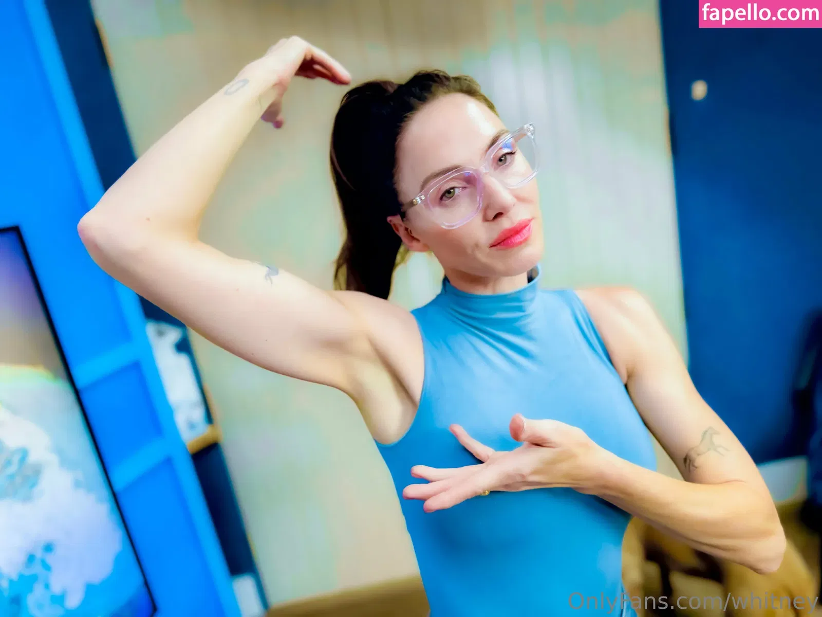 Whitney Cummings Onlyfans Photo Gallery 