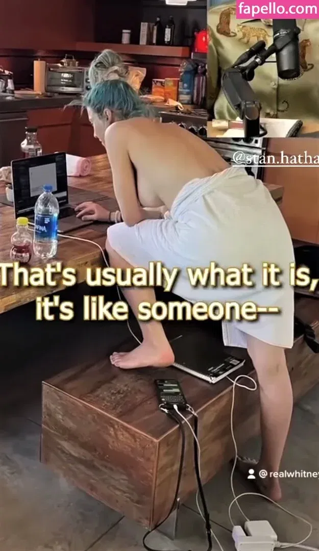 Whitney Cummings Onlyfans Photo Gallery 