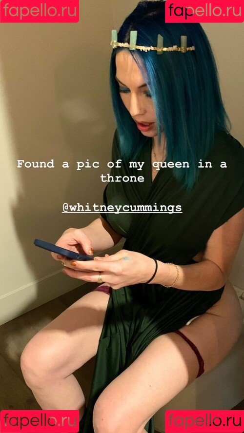 Whitney Cummings Onlyfans Photo Gallery 