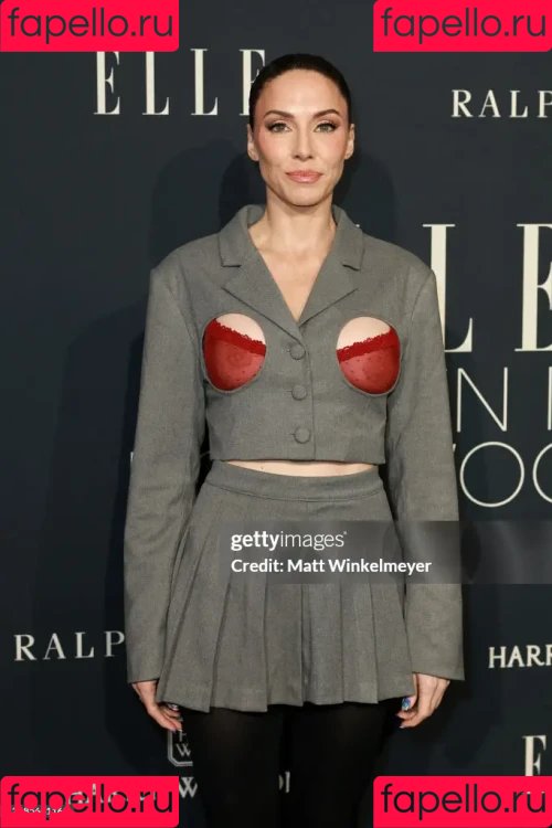 Whitney Cummings Onlyfans Photo Gallery 