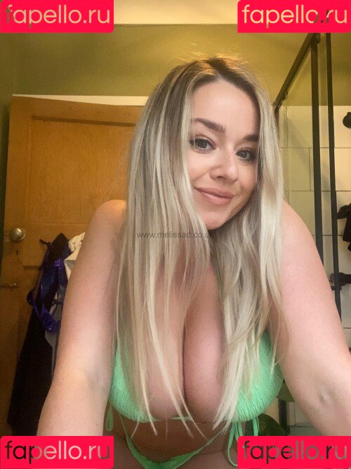 Melissa Debling Onlyfans Photo Gallery 