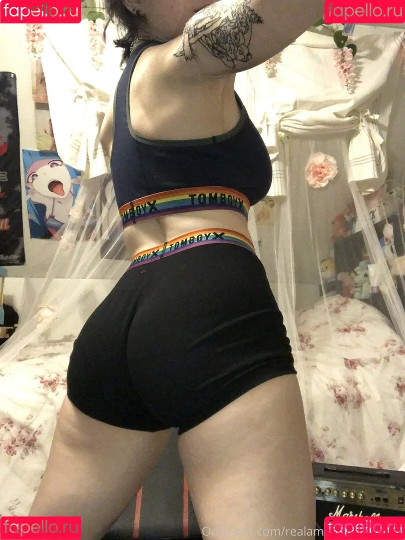 Amberthevalkyrie Onlyfans Photo Gallery 