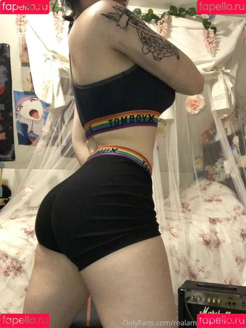 Amberthevalkyrie Onlyfans Photo Gallery 