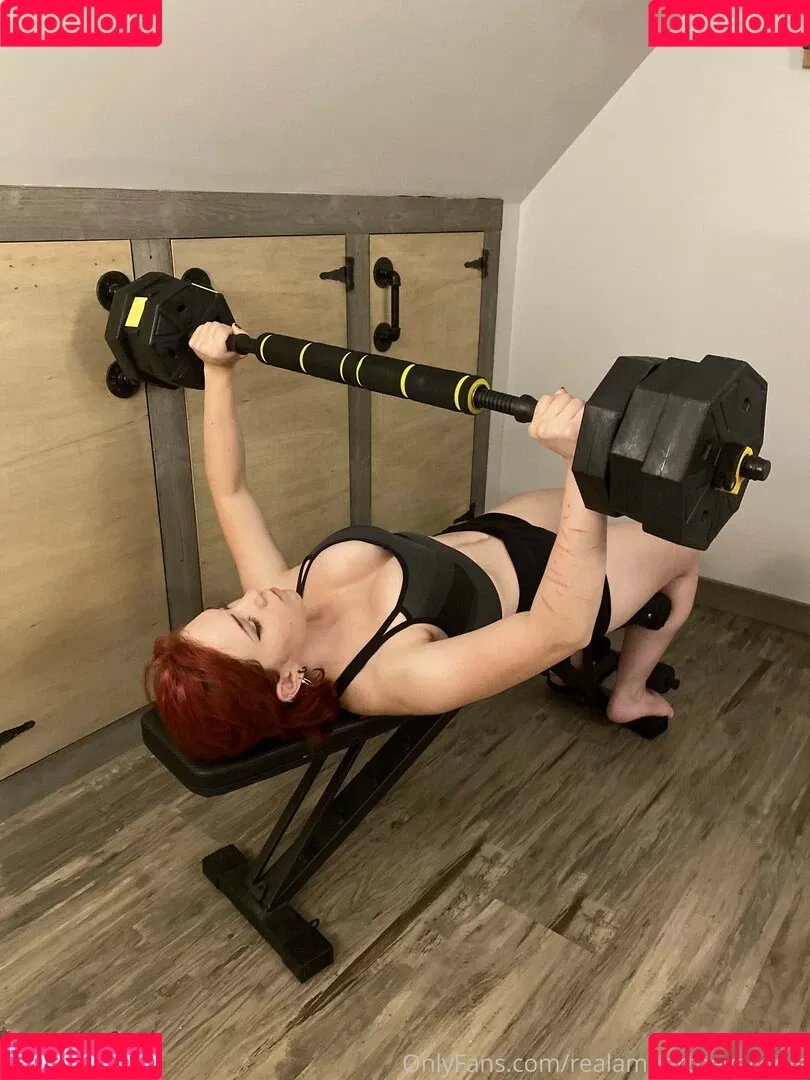 Amberthevalkyrie Onlyfans Photo Gallery 