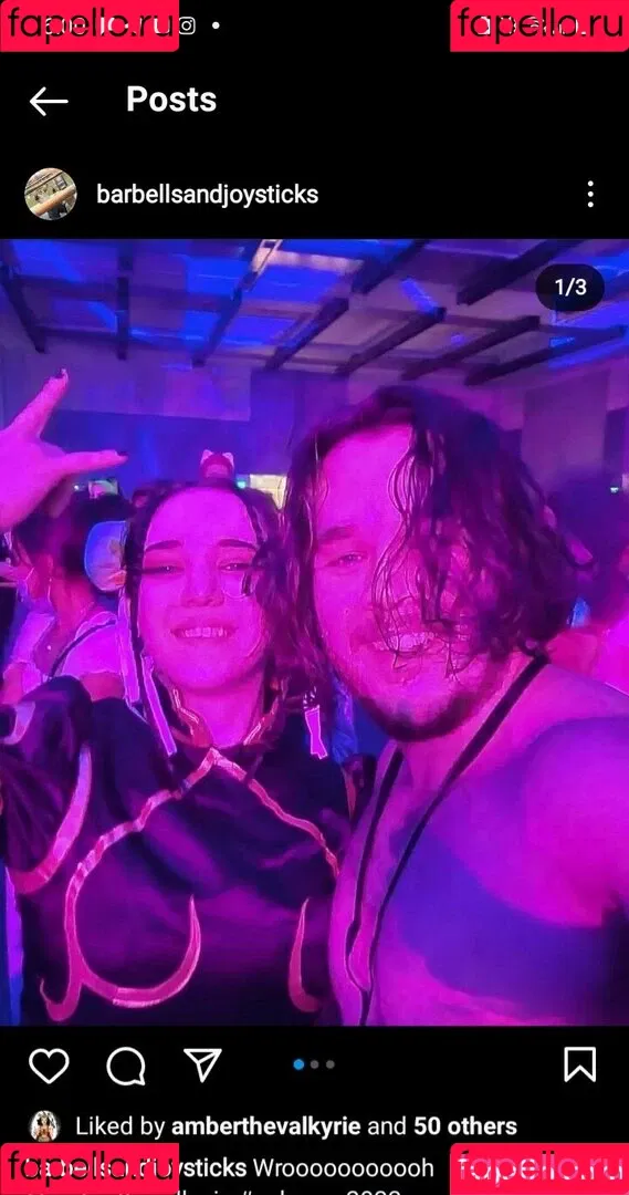 Amberthevalkyrie Onlyfans Photo Gallery 