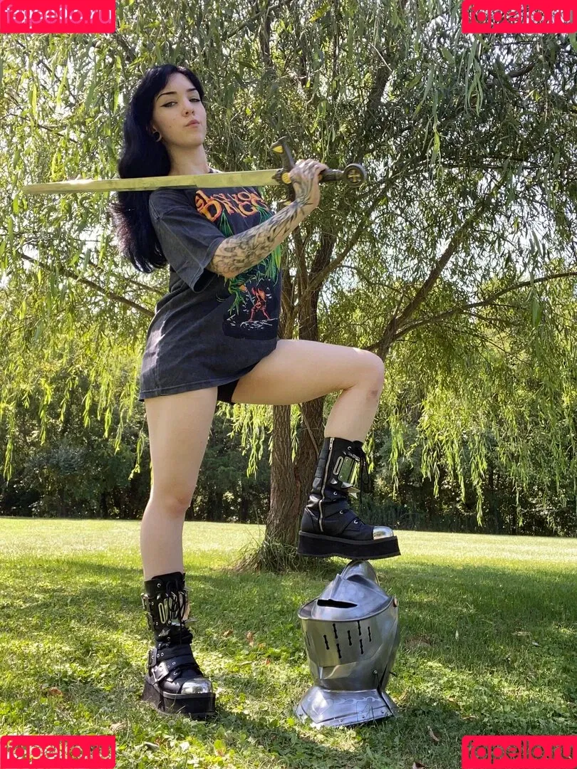 Amberthevalkyrie Onlyfans Photo Gallery 