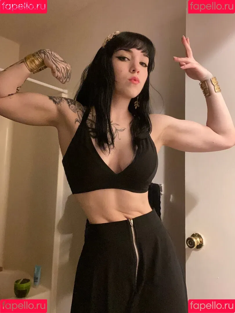 Amberthevalkyrie Onlyfans Photo Gallery 