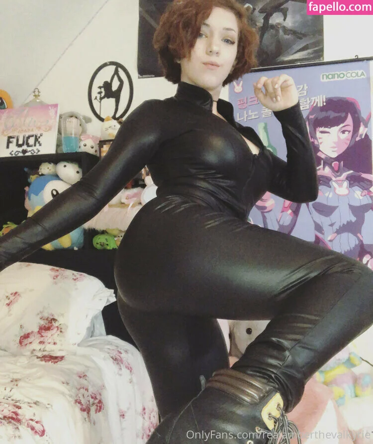 Amberthevalkyrie Onlyfans Photo Gallery 