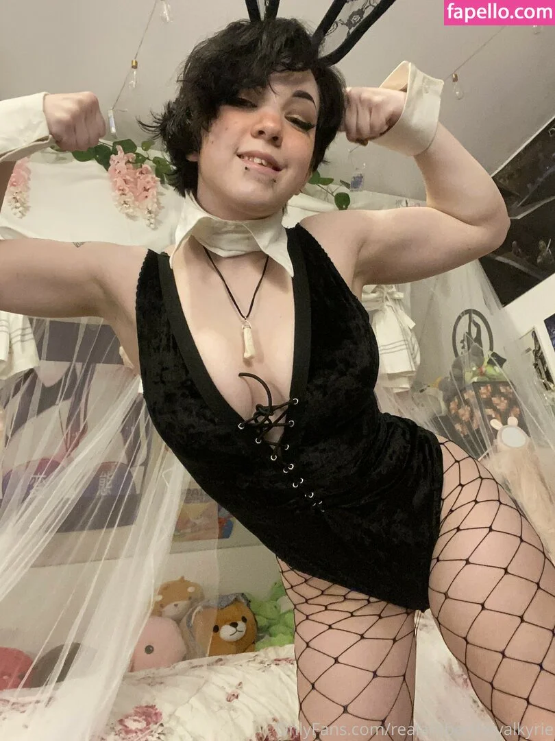 Amberthevalkyrie Onlyfans Photo Gallery 