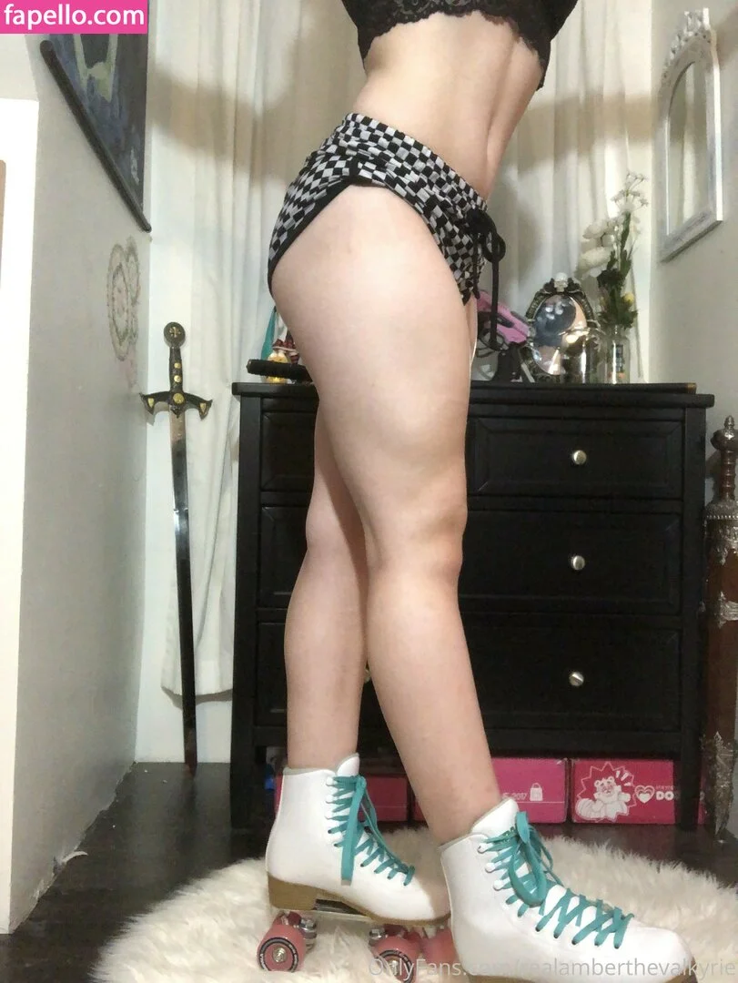 Amberthevalkyrie Onlyfans Photo Gallery 