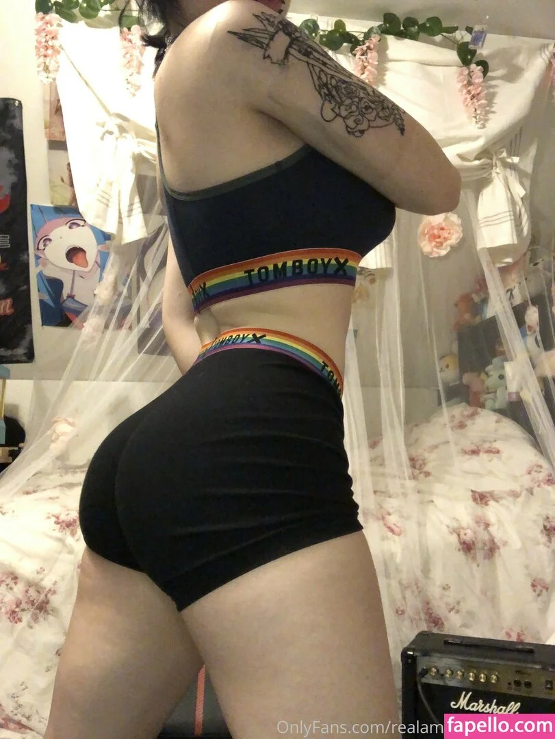 Amberthevalkyrie Onlyfans Photo Gallery 