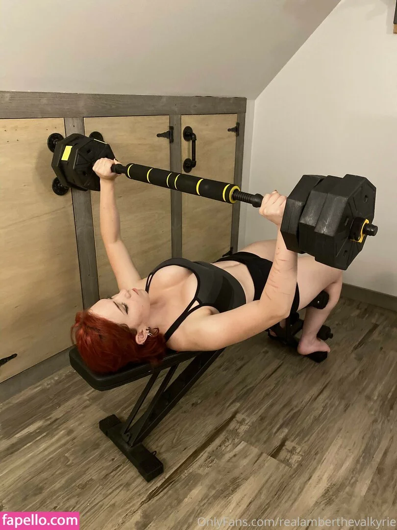 Amberthevalkyrie Onlyfans Photo Gallery 