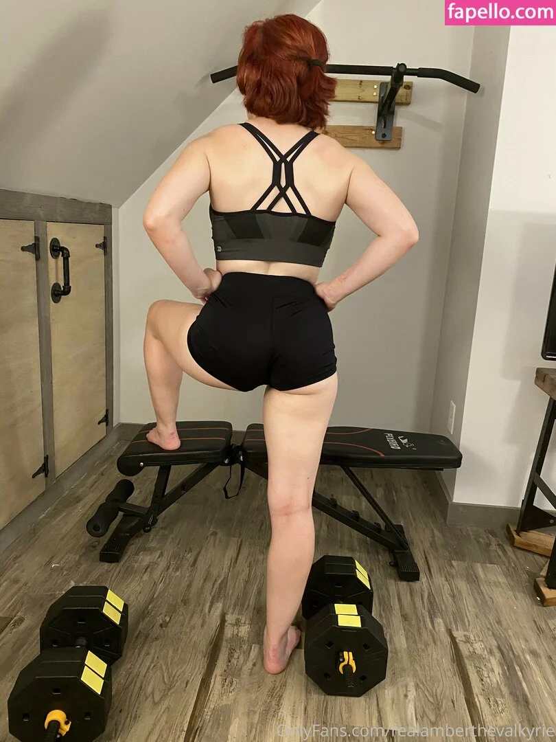 Amberthevalkyrie Onlyfans Photo Gallery 