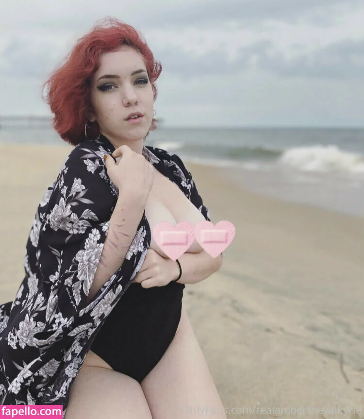 Amberthevalkyrie Onlyfans Photo Gallery 