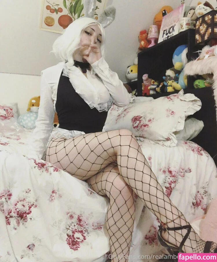 Amberthevalkyrie Onlyfans Photo Gallery 