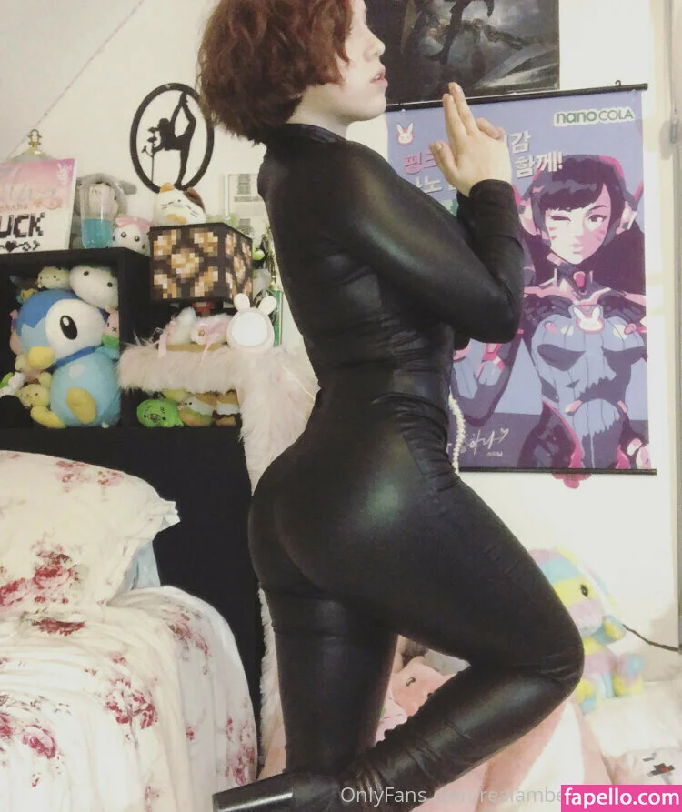 Amberthevalkyrie Onlyfans Photo Gallery 