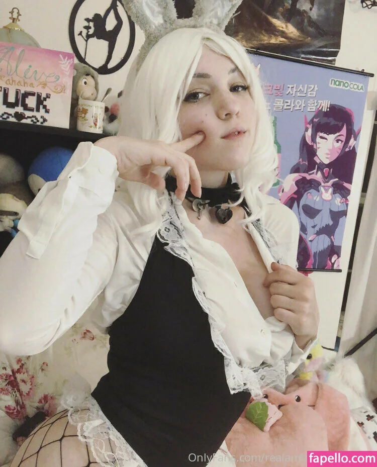 Amberthevalkyrie Onlyfans Photo Gallery 