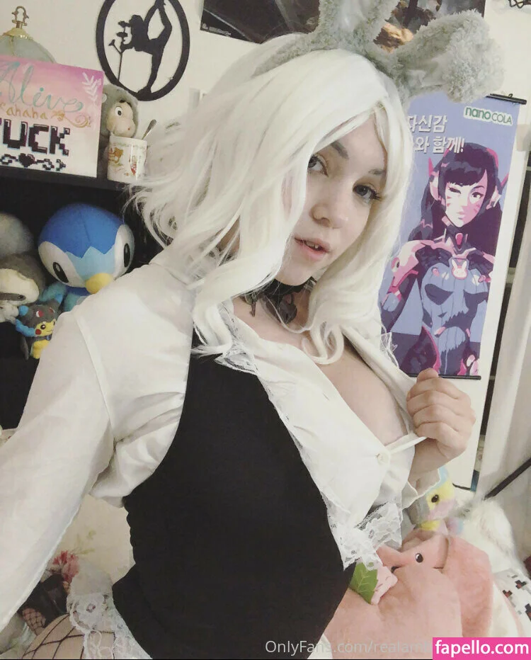 Amberthevalkyrie Onlyfans Photo Gallery 