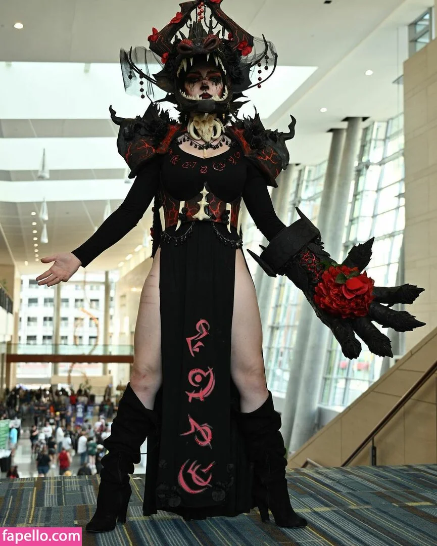 Amberthevalkyrie Onlyfans Photo Gallery 