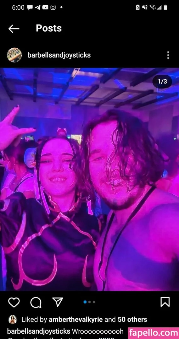 Amberthevalkyrie Onlyfans Photo Gallery 