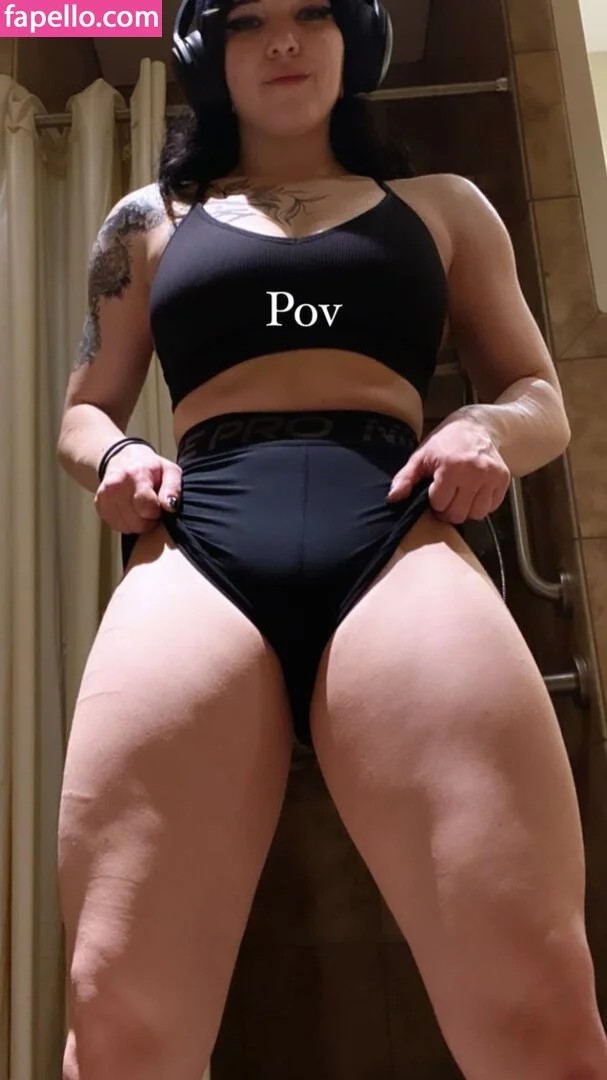 Amberthevalkyrie Onlyfans Photo Gallery 