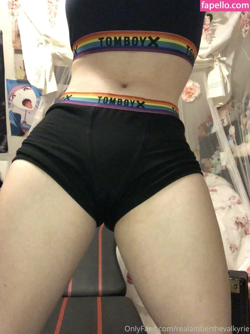 Amberthevalkyrie Onlyfans Photo Gallery 