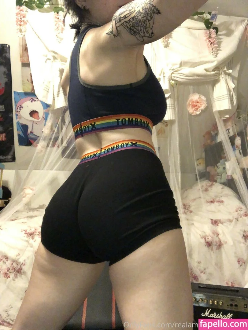 Amberthevalkyrie Onlyfans Photo Gallery 