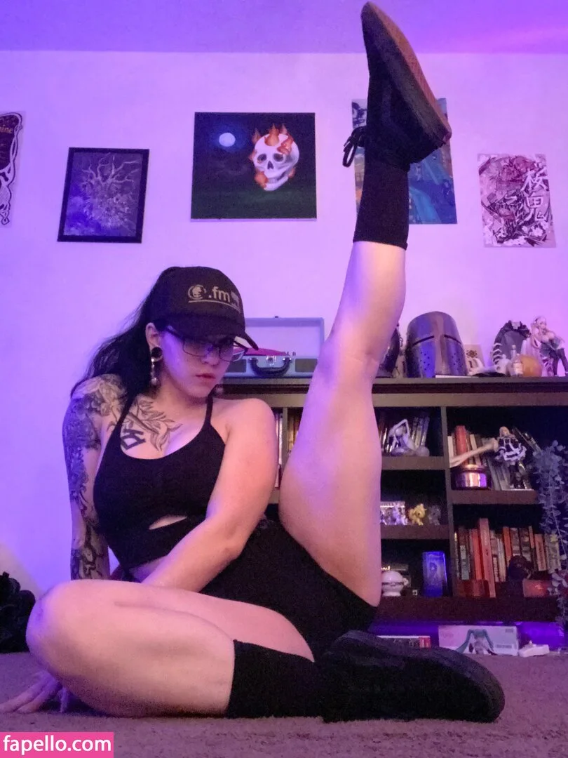 Amberthevalkyrie Onlyfans Photo Gallery 