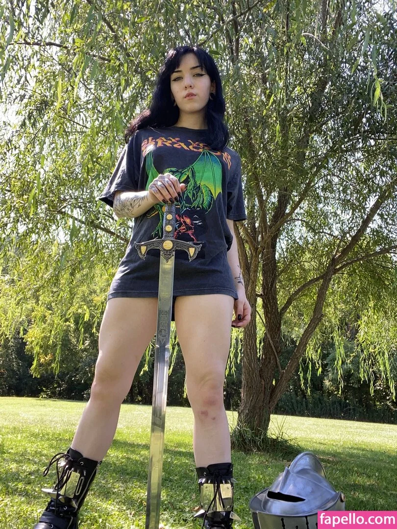 Amberthevalkyrie Onlyfans Photo Gallery 