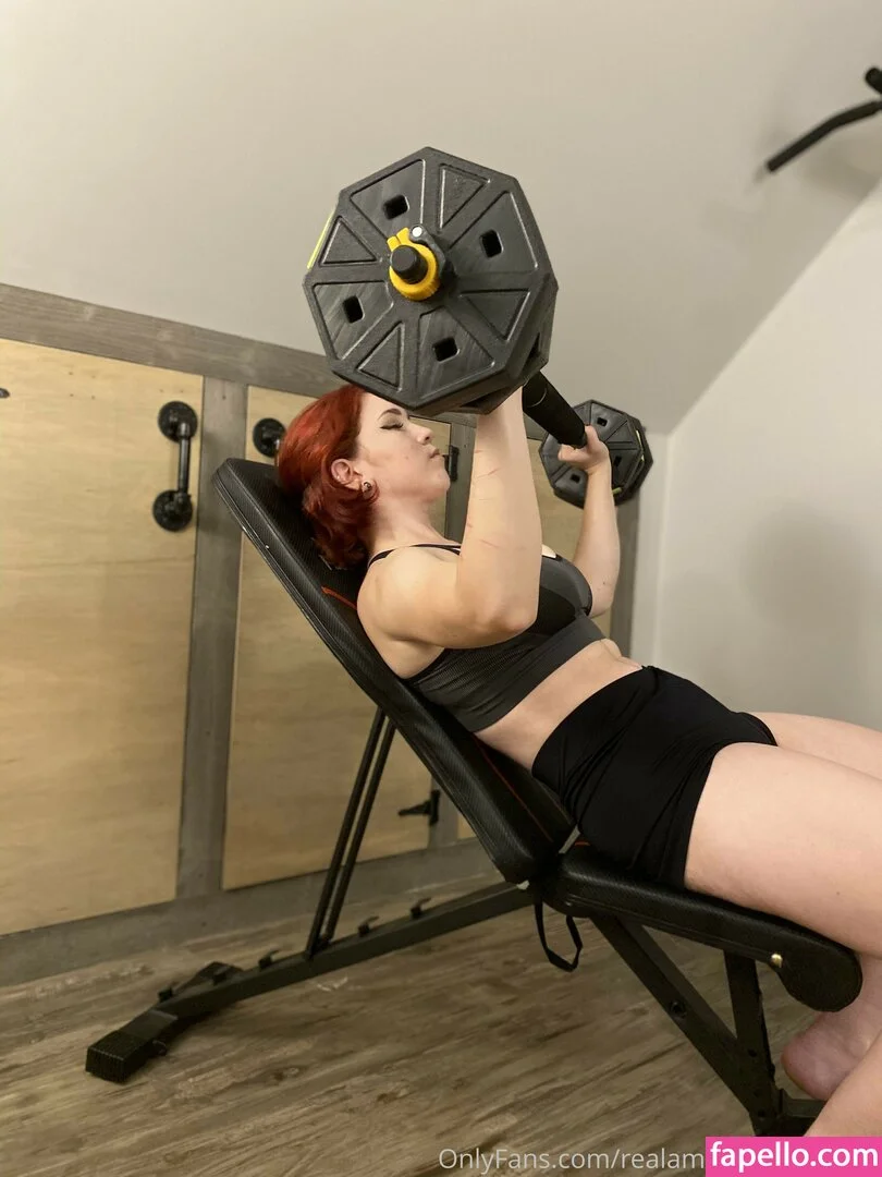 Amberthevalkyrie Onlyfans Photo Gallery 