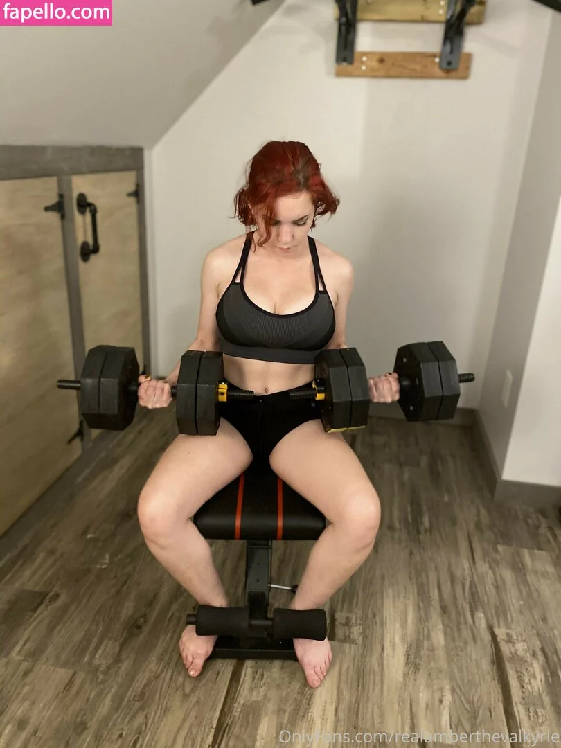 Amberthevalkyrie Onlyfans Photo Gallery 