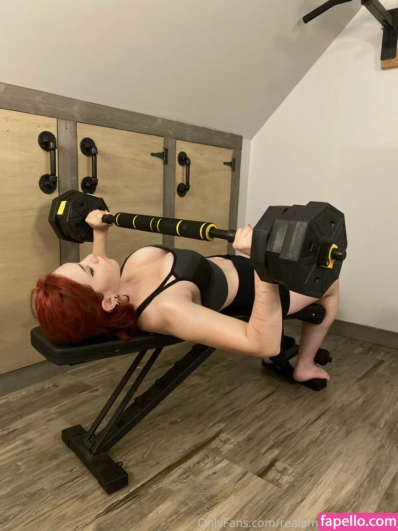 Amberthevalkyrie Onlyfans Photo Gallery 