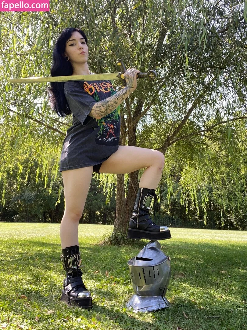 Amberthevalkyrie Onlyfans Photo Gallery 