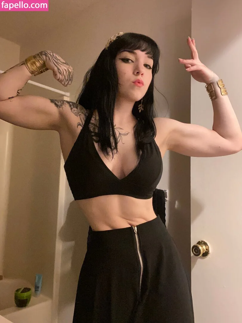 Amberthevalkyrie Onlyfans Photo Gallery 