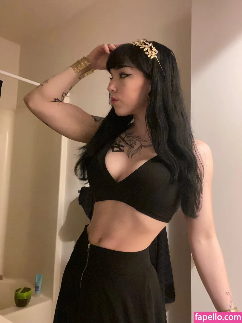 Amberthevalkyrie Onlyfans Photo Gallery 