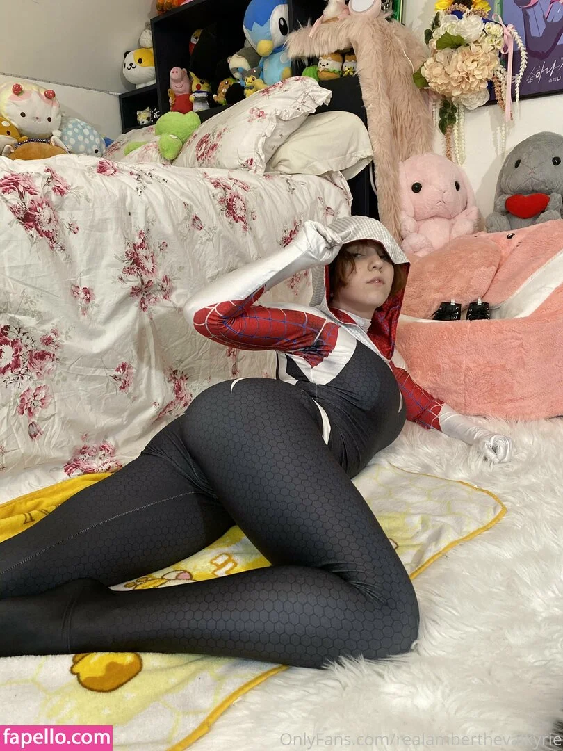 Amberthevalkyrie Onlyfans Photo Gallery 