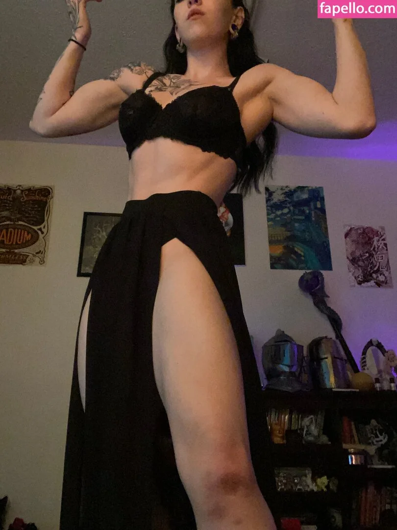 Amberthevalkyrie Onlyfans Photo Gallery 
