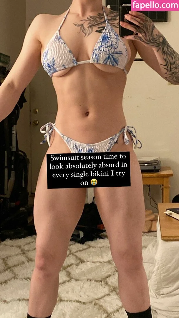 Amberthevalkyrie Onlyfans Photo Gallery 