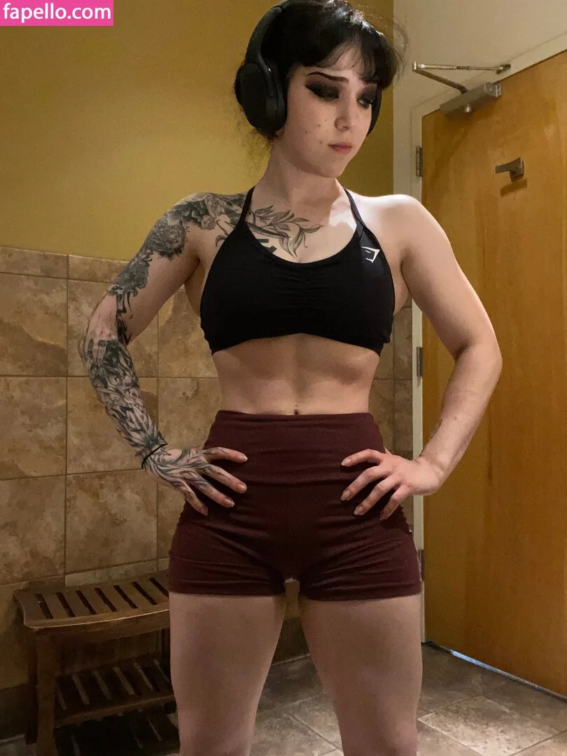 Amberthevalkyrie Onlyfans Photo Gallery 