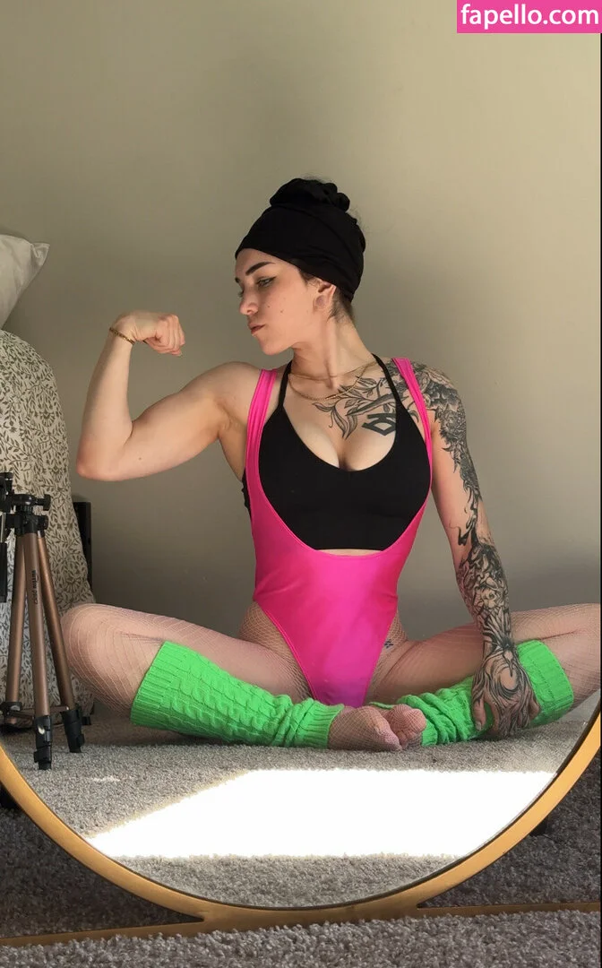 Amberthevalkyrie Onlyfans Photo Gallery 