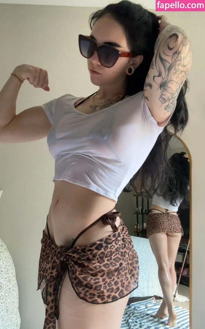 Amberthevalkyrie Onlyfans Photo Gallery 